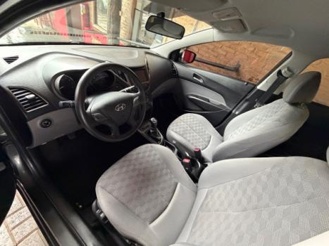 HYUNDAI HB 20 Sedan 1.6 16V 4P FLEX COMFORT PLUS, Foto 8