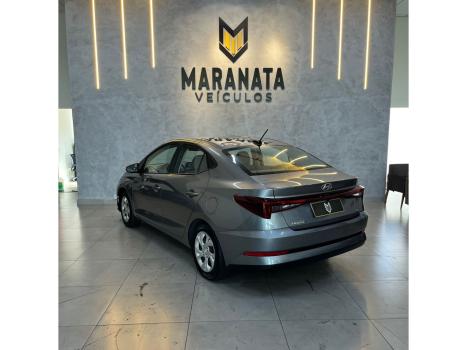 HYUNDAI HB 20 Sedan 1.0 12V 4P FLEX COMFORT PLUS, Foto 2