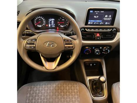 HYUNDAI HB 20 Sedan 1.0 12V 4P FLEX COMFORT PLUS, Foto 4