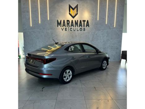 HYUNDAI HB 20 Sedan 1.0 12V 4P FLEX COMFORT PLUS, Foto 5