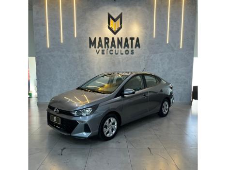 HYUNDAI HB 20 Sedan 1.0 12V 4P FLEX COMFORT PLUS, Foto 7