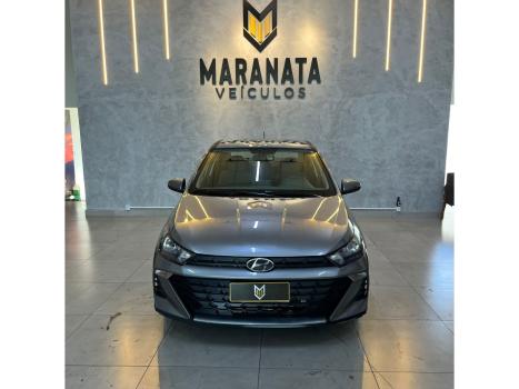 HYUNDAI HB 20 Sedan 1.0 12V 4P FLEX COMFORT PLUS, Foto 10