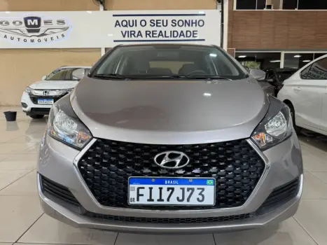 HYUNDAI HB 20 Sedan 1.0 12V 4P FLEX COMFORT PLUS, Foto 2