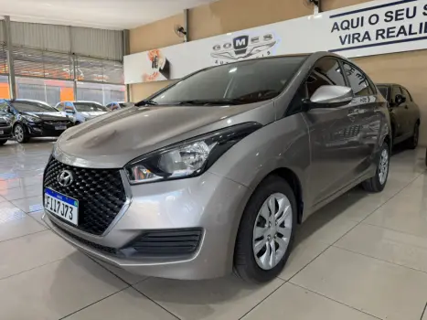 HYUNDAI HB 20 Sedan 1.0 12V 4P FLEX COMFORT PLUS, Foto 3