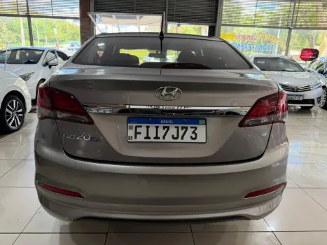 HYUNDAI HB 20 Sedan 1.0 12V 4P FLEX COMFORT PLUS, Foto 5