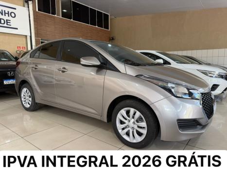 HYUNDAI HB 20 Sedan 1.0 12V 4P FLEX COMFORT PLUS, Foto 1