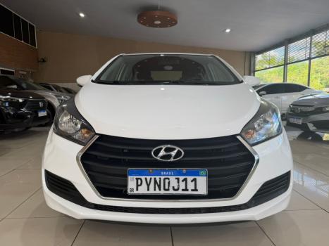 HYUNDAI HB 20 Sedan 1.6 16V 4P FLEX COMFORT PLUS, Foto 2