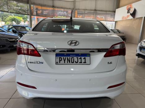 HYUNDAI HB 20 Sedan 1.6 16V 4P FLEX COMFORT PLUS, Foto 5