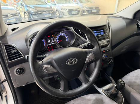 HYUNDAI HB 20 Sedan 1.6 16V 4P FLEX COMFORT PLUS, Foto 8