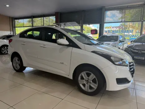 HYUNDAI HB 20 Sedan 1.6 16V 4P FLEX COMFORT PLUS, Foto 12