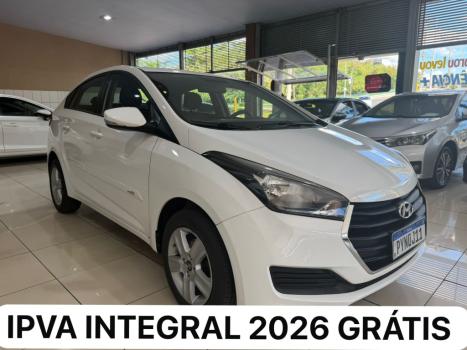 HYUNDAI HB 20 Sedan 1.6 16V 4P FLEX COMFORT PLUS, Foto 1