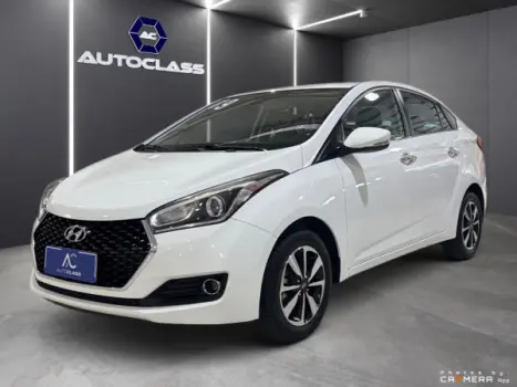 HYUNDAI HB 20 Sedan 1.6 16V 4P FLEX PREMIUM AUTOMTICO, Foto 1