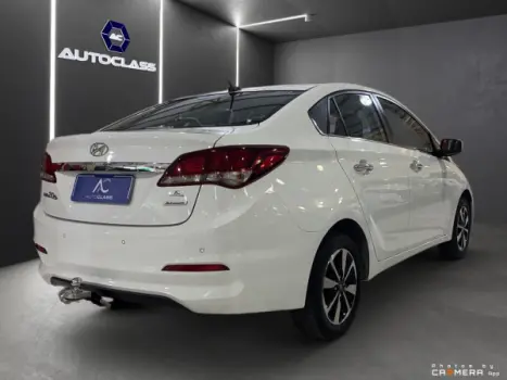 HYUNDAI HB 20 Sedan 1.6 16V 4P FLEX PREMIUM AUTOMTICO, Foto 5