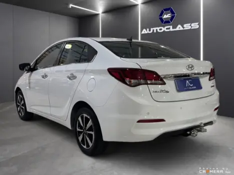 HYUNDAI HB 20 Sedan 1.6 16V 4P FLEX PREMIUM AUTOMTICO, Foto 6