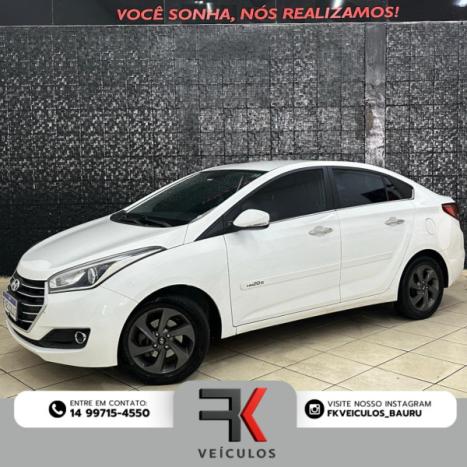 HYUNDAI HB 20 Sedan 1.6 16V 4P FLEX PREMIUM AUTOMTICO, Foto 1