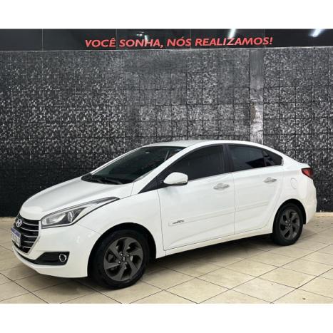 HYUNDAI HB 20 Sedan 1.6 16V 4P FLEX PREMIUM AUTOMTICO, Foto 2