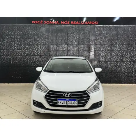 HYUNDAI HB 20 Sedan 1.6 16V 4P FLEX PREMIUM AUTOMTICO, Foto 3