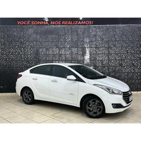 HYUNDAI HB 20 Sedan 1.6 16V 4P FLEX PREMIUM AUTOMTICO, Foto 4
