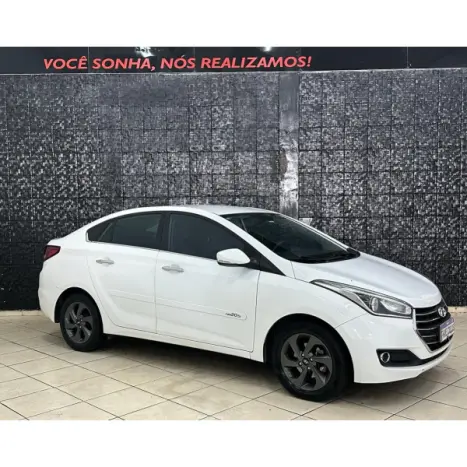 HYUNDAI HB 20 Sedan 1.6 16V 4P FLEX PREMIUM AUTOMTICO, Foto 5