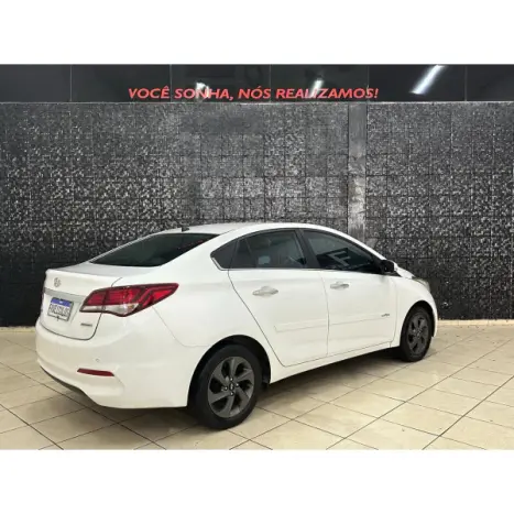 HYUNDAI HB 20 Sedan 1.6 16V 4P FLEX PREMIUM AUTOMTICO, Foto 6