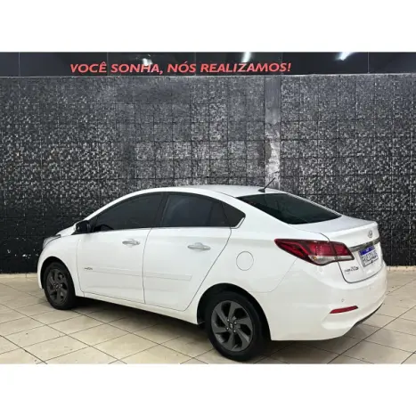 HYUNDAI HB 20 Sedan 1.6 16V 4P FLEX PREMIUM AUTOMTICO, Foto 8