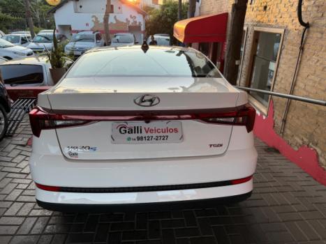 HYUNDAI HB 20 Sedan 1.0 12V 4P FLEX TGDI TURBO COMFORT AUTOMTICO, Foto 4