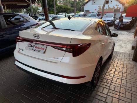 HYUNDAI HB 20 Sedan 1.0 12V 4P FLEX TGDI TURBO COMFORT AUTOMTICO, Foto 5