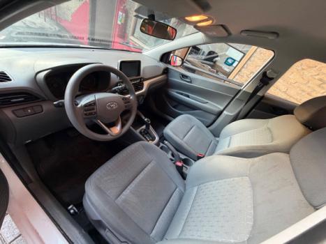 HYUNDAI HB 20 Sedan 1.0 12V 4P FLEX TGDI TURBO COMFORT AUTOMTICO, Foto 8