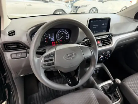HYUNDAI HB 20 Sedan 1.0 12V 4P FLEX EVOLUTION, Foto 8
