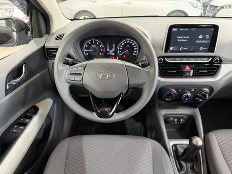HYUNDAI HB 20 Sedan 1.0 12V 4P FLEX EVOLUTION, Foto 9