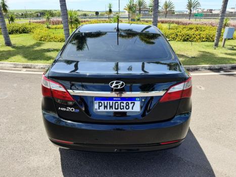 HYUNDAI HB 20 Sedan 1.0 12V 4P FLEX COMFORT PLUS, Foto 7
