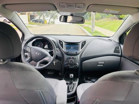 HYUNDAI HB 20 Sedan 1.6 16V 4P FLEX COMFORT STYLE AUTOM�TICO, Foto 2