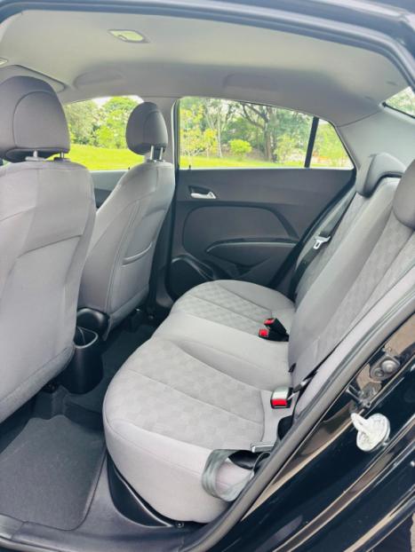 HYUNDAI HB 20 Sedan 1.6 16V 4P FLEX COMFORT STYLE AUTOM�TICO, Foto 6