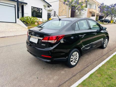 HYUNDAI HB 20 Sedan 1.6 16V 4P FLEX COMFORT STYLE AUTOM�TICO, Foto 8