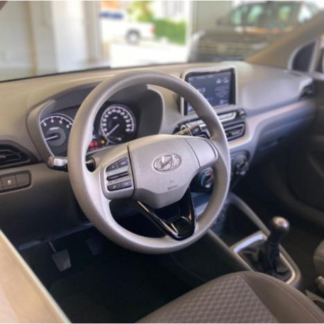 HYUNDAI HB 20 Sedan 1.0 12V 4P FLEX VISION, Foto 3