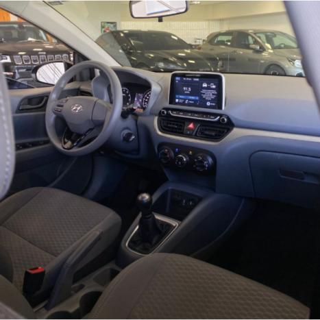 HYUNDAI HB 20 Sedan 1.0 12V 4P FLEX VISION, Foto 4