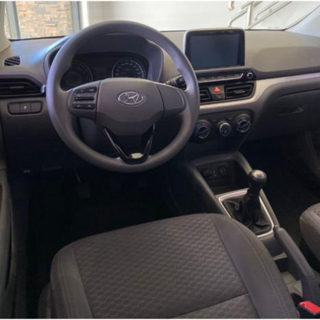 HYUNDAI HB 20 Sedan 1.0 12V 4P FLEX VISION, Foto 5