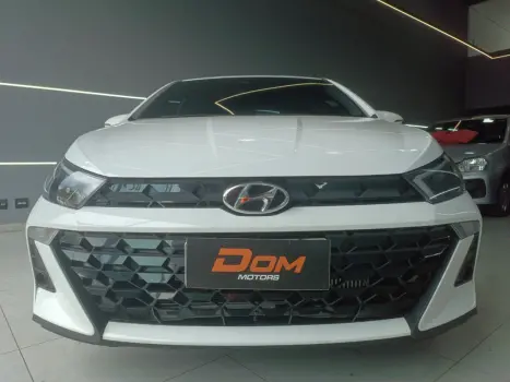 HYUNDAI HB 20 Sedan 1.0 12V 4P FLEX TGDI PLATINUM PLUS TURBO AUTOMTICO, Foto 2