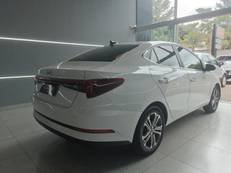 HYUNDAI HB 20 Sedan 1.0 12V 4P FLEX TGDI PLATINUM PLUS TURBO AUTOMTICO, Foto 4