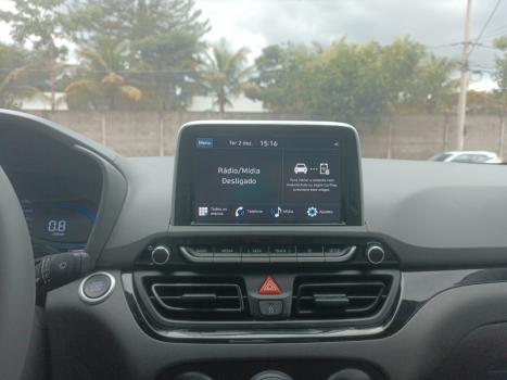 HYUNDAI HB 20 Sedan 1.0 12V 4P FLEX TGDI PLATINUM PLUS TURBO AUTOMTICO, Foto 13