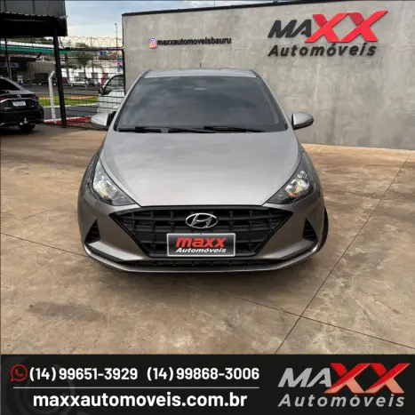 HYUNDAI HB 20 Sedan 1.0 12V 4P FLEX EVOLUTION, Foto 2