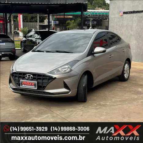 HYUNDAI HB 20 Sedan 1.0 12V 4P FLEX EVOLUTION, Foto 3