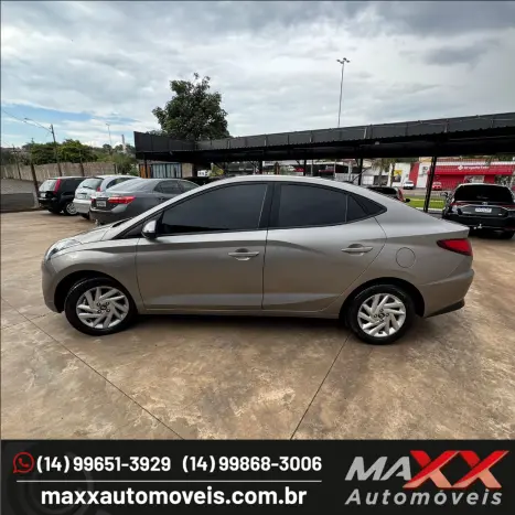 HYUNDAI HB 20 Sedan 1.0 12V 4P FLEX EVOLUTION, Foto 4