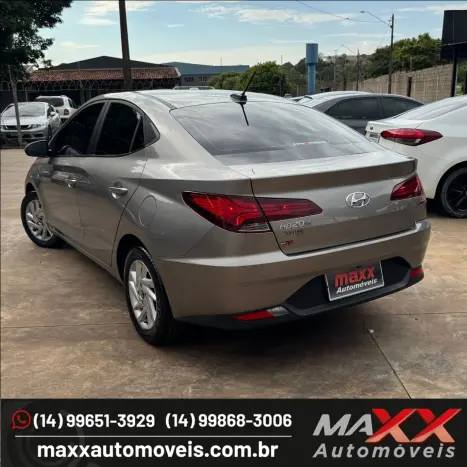 HYUNDAI HB 20 Sedan 1.0 12V 4P FLEX EVOLUTION, Foto 5