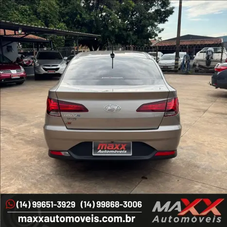 HYUNDAI HB 20 Sedan 1.0 12V 4P FLEX EVOLUTION, Foto 6