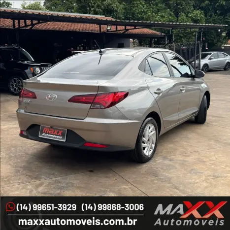 HYUNDAI HB 20 Sedan 1.0 12V 4P FLEX EVOLUTION, Foto 7