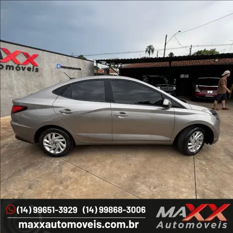 HYUNDAI HB 20 Sedan 1.0 12V 4P FLEX EVOLUTION, Foto 8