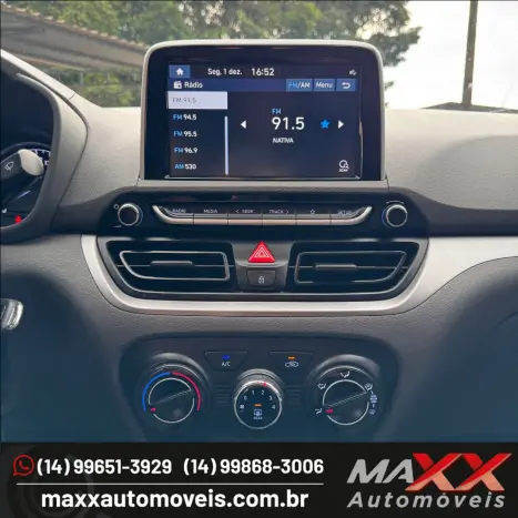 HYUNDAI HB 20 Sedan 1.0 12V 4P FLEX EVOLUTION, Foto 12