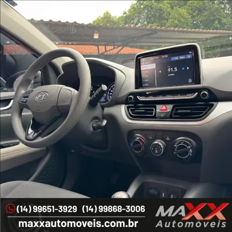 HYUNDAI HB 20 Sedan 1.0 12V 4P FLEX EVOLUTION, Foto 13
