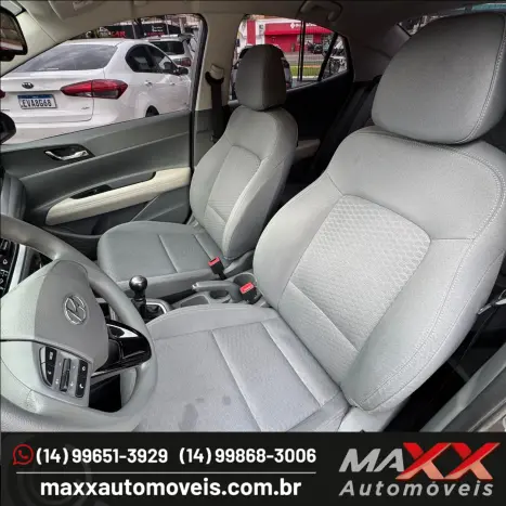 HYUNDAI HB 20 Sedan 1.0 12V 4P FLEX EVOLUTION, Foto 14